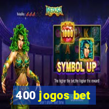 400 jogos bet